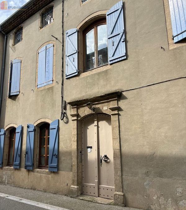 Studio 27m² Saint-Félix-Lauragais - DPE C - Photo 1