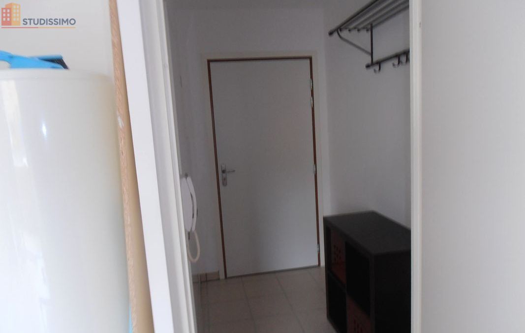 Studio meublé 28m² Toulouse 31400 - Meublé, résidence calme - Photo 16