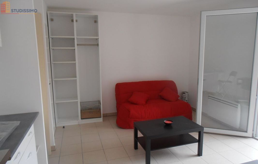 Studio meublé 28m² Toulouse 31400 - Meublé, résidence calme - Photo 9