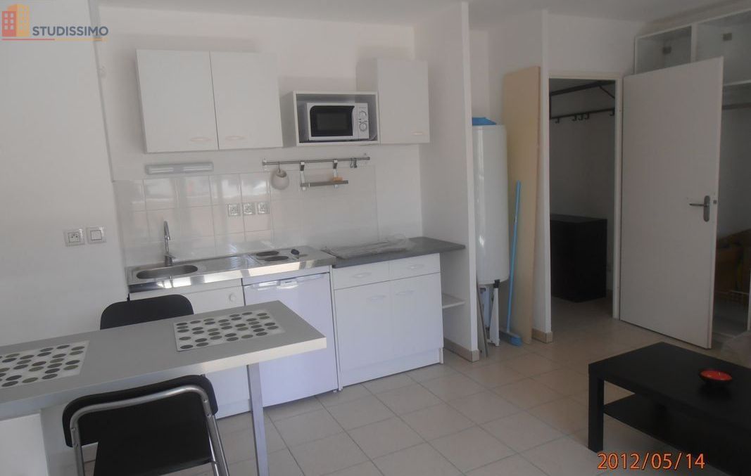 Studio à Toulouse