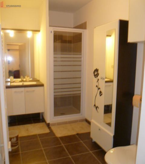 Studio meublé 28m² Toulouse 31400 - Meublé, résidence calme - Photo 10