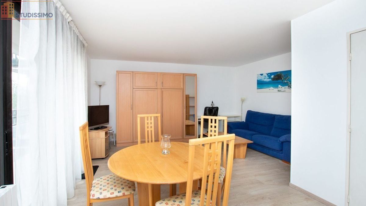 Studio 38m² Toulouse centre - Meublé, étage élevé - Photo 3