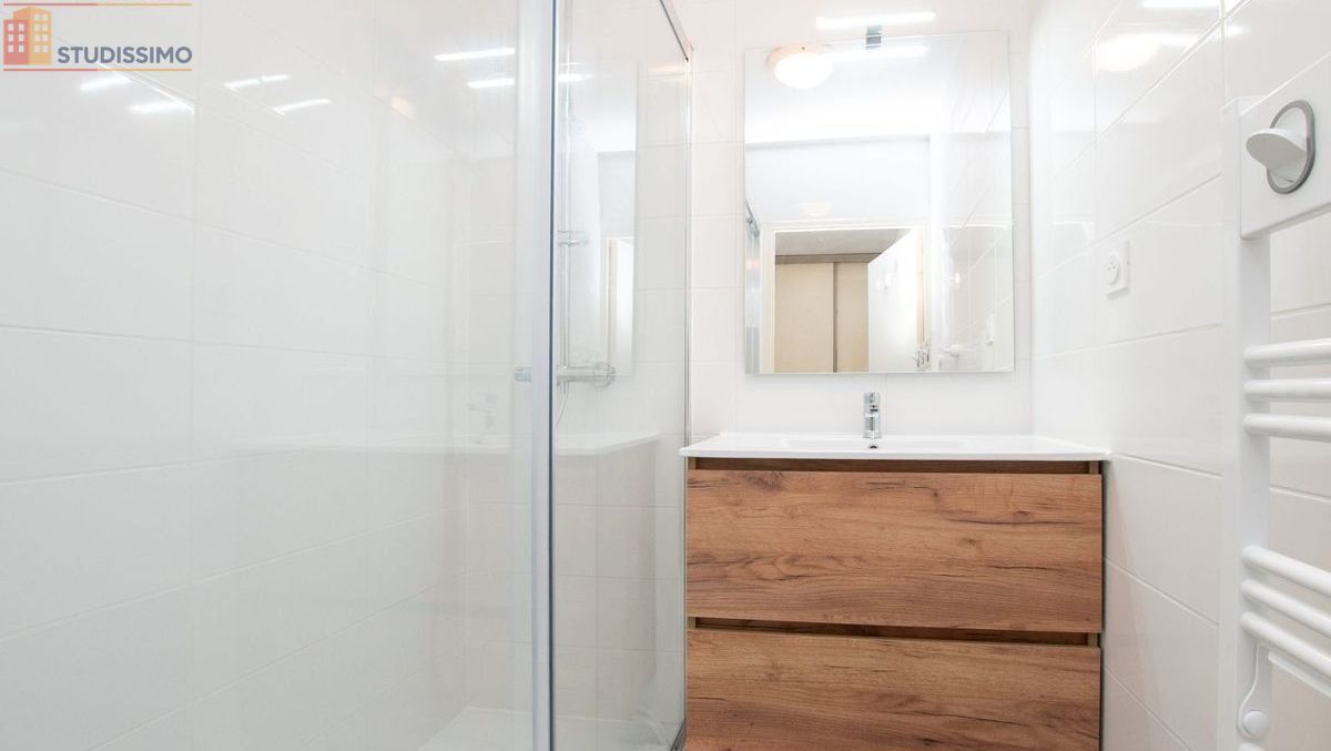 Studio 38m² Toulouse centre - Meublé, étage élevé - Photo 2