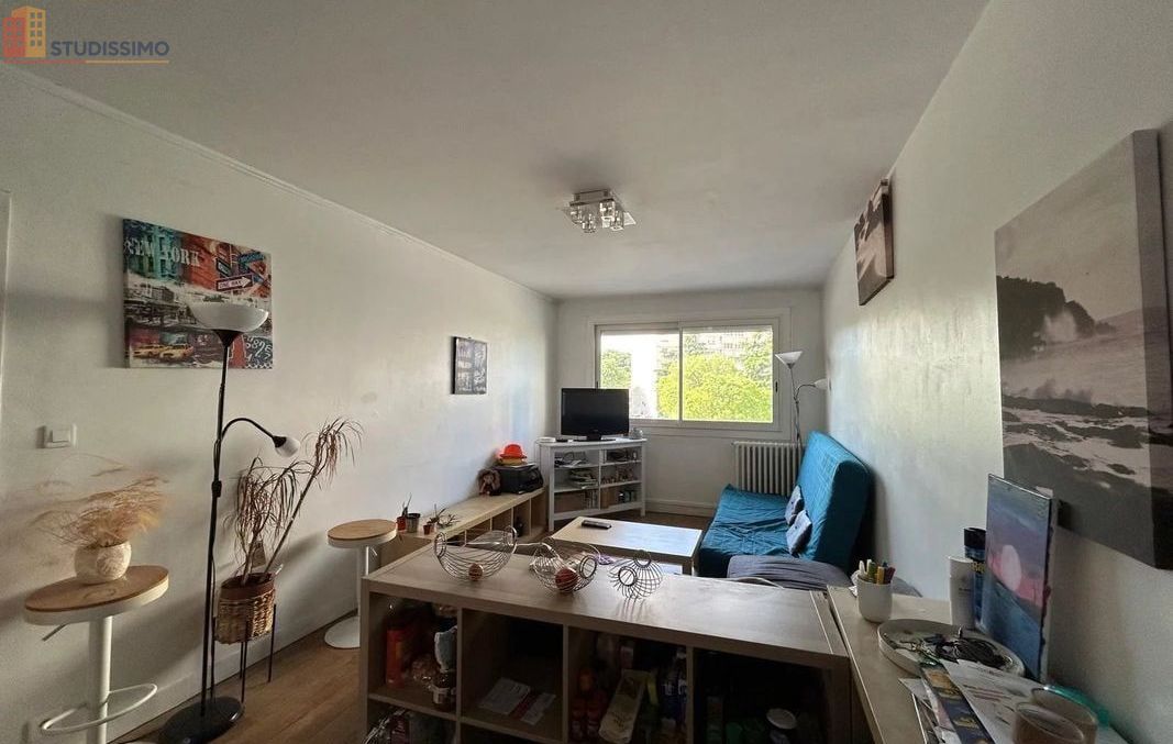 Studio meublé 12m² Toulouse centre - Meublé, DPE D - Photo 8