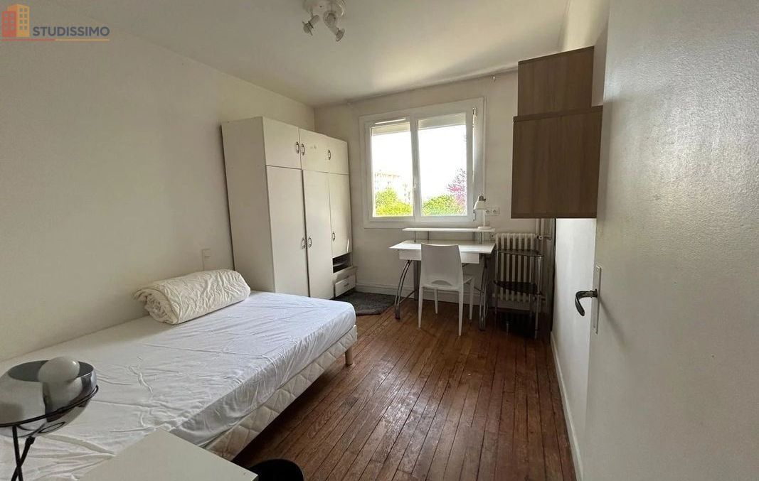 Studio meublé 12m² Toulouse centre - Meublé, DPE D - Photo 5