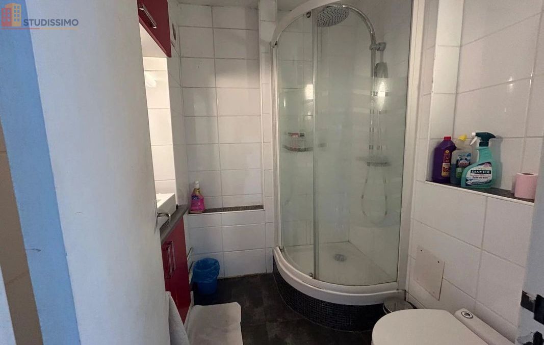 Studio meublé 12m² Toulouse centre - Meublé, DPE D - Photo 1