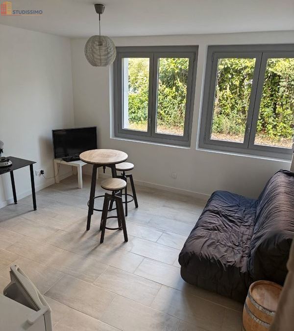 Studio meublé 24m² Saint-Gaudens - Meublé, DPE C - Photo 3
