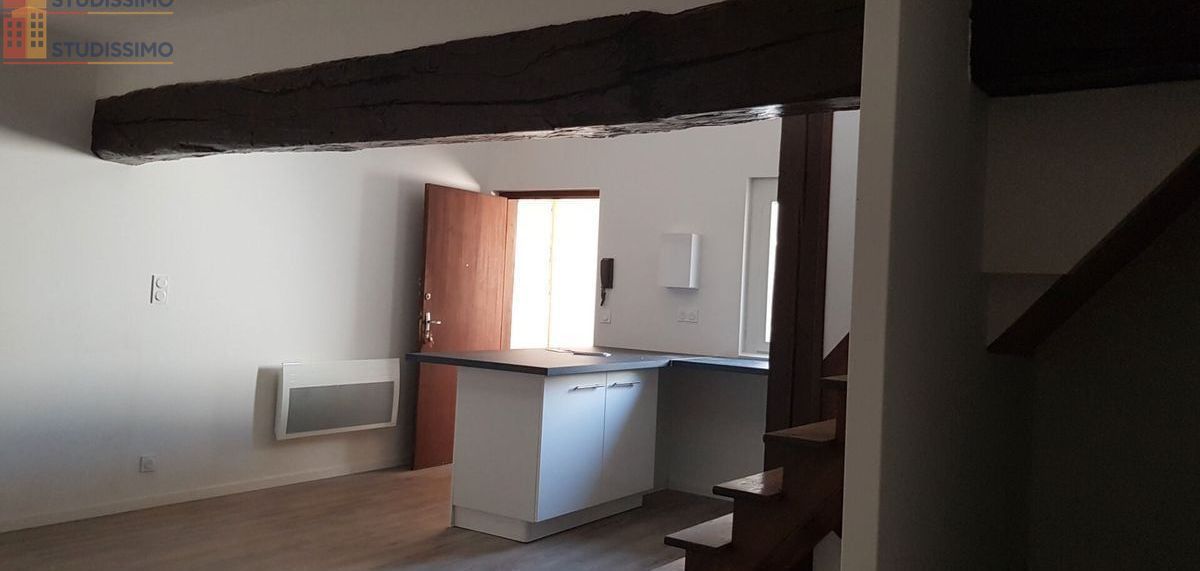 Studio 36m² Villemur-sur-Tarn - DPE C, 2e étage - Photo 10