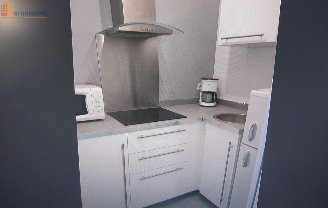 Studio 32m² Toulouse 31400 - Meublé, lumineux - Photo 1