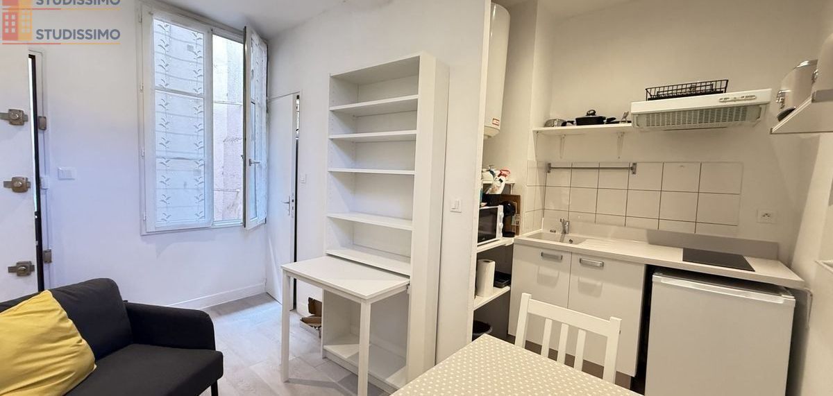 Studio 20m² Toulouse centre - Meublé, 2e étage - Photo 28