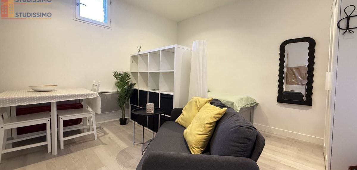 Studio 20m² Toulouse centre - Meublé, 2e étage - Photo 18