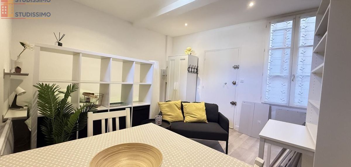 Studio 20m² Toulouse centre - Meublé, 2e étage - Photo 25
