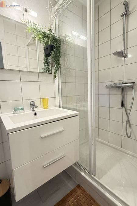 Studio 20m² Toulouse centre - Meublé, 2e étage - Photo 2