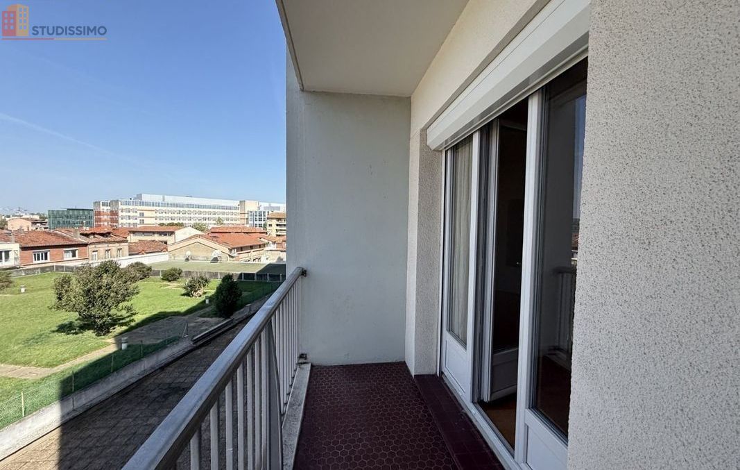 Studio 25m² Toulouse 31000 - Photo 17