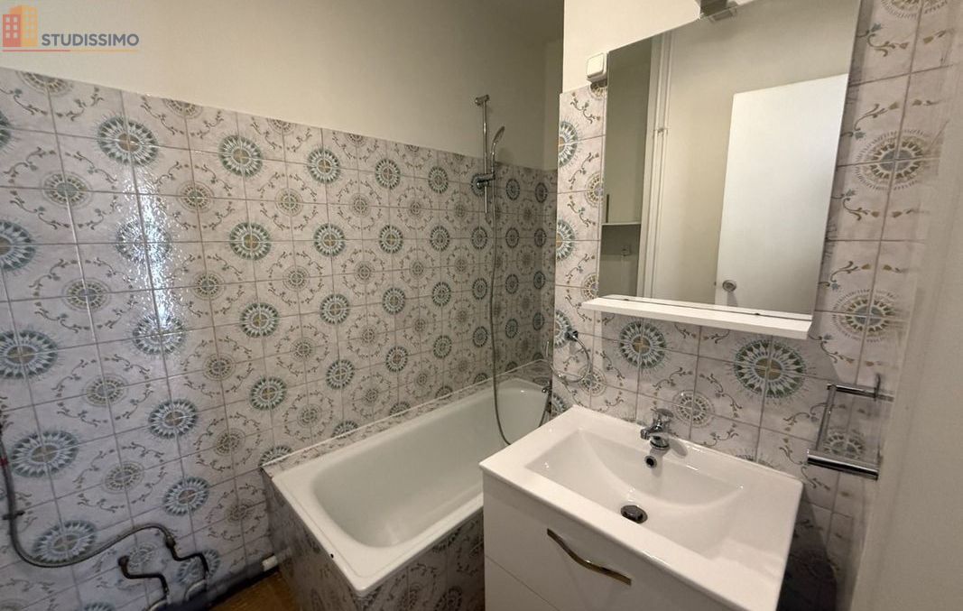 Studio 25m² Toulouse 31000 - Photo 12