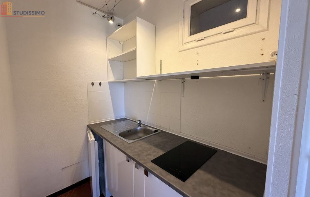 Studio 25m² Toulouse 31000 - Photo 8
