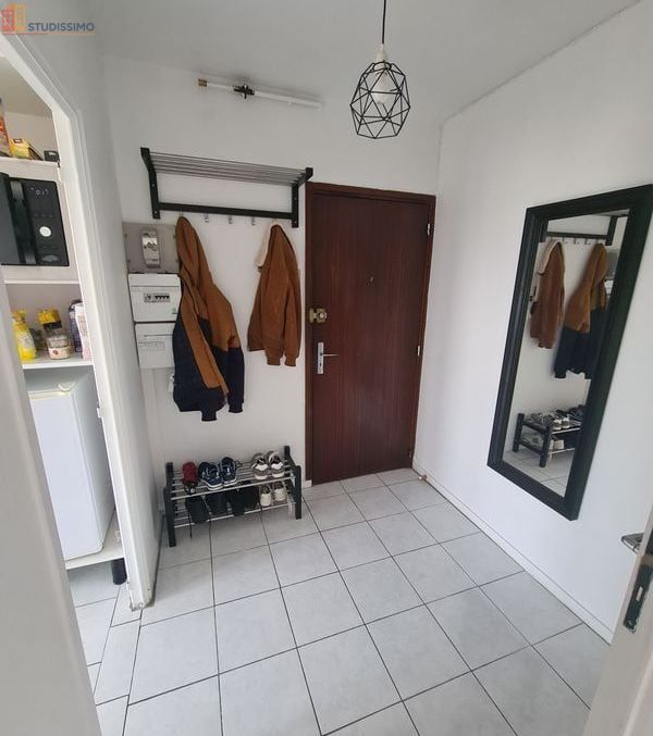 Studio 29m² Toulouse 31400 - Balcon, meublé - Photo 9