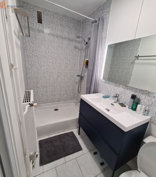 Studio 29m² Toulouse 31400 - Balcon, meublé - Photo 8