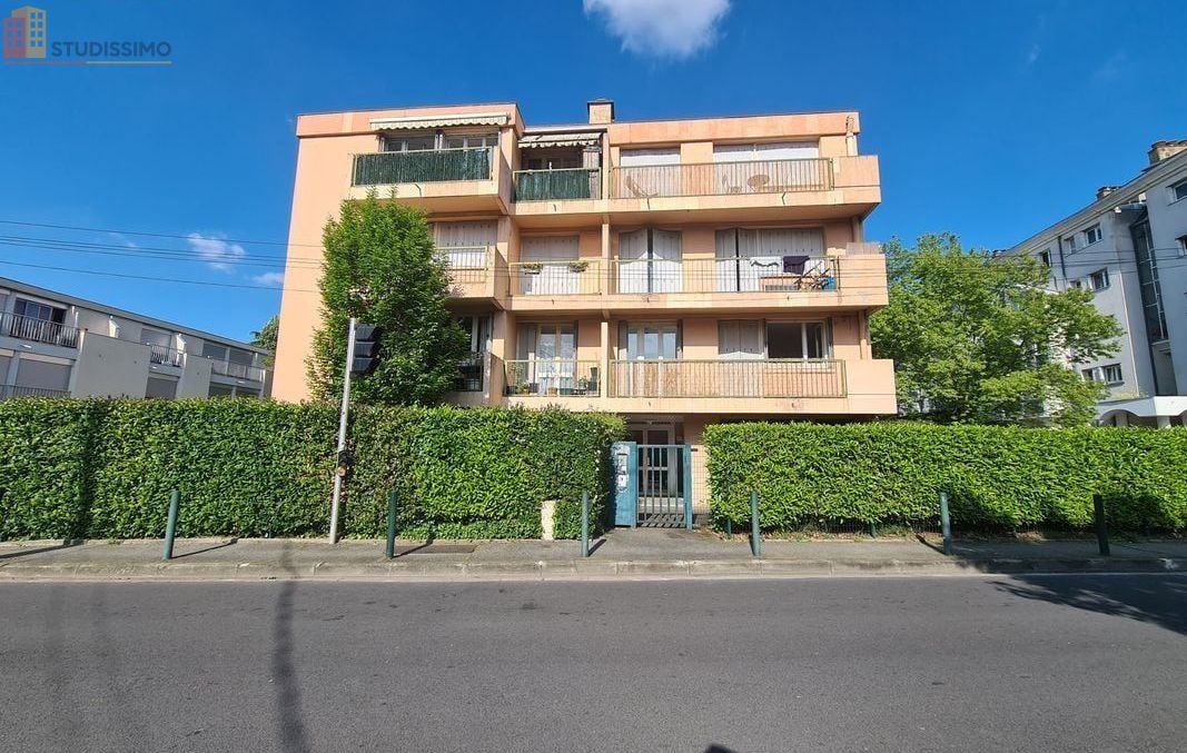 Studio 29m² Toulouse 31400 - Balcon, meublé - Photo 6