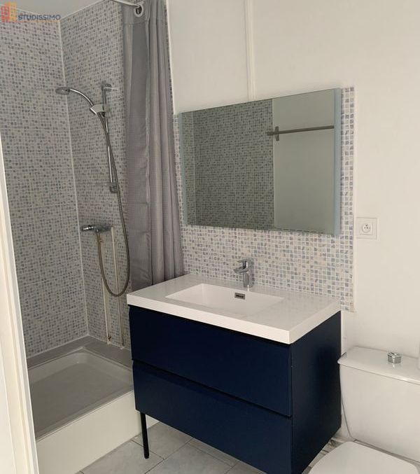Studio 29m² Toulouse 31400 - Balcon, meublé - Photo 4