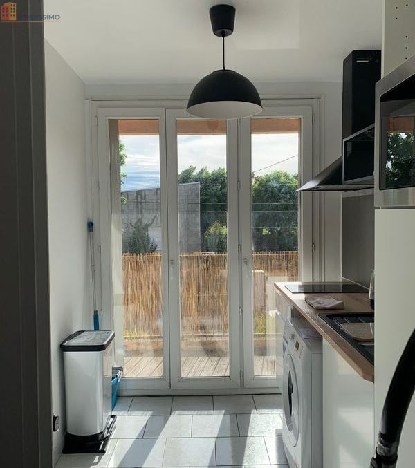 Studio 29m² Toulouse 31400 - Balcon, meublé - Photo 5