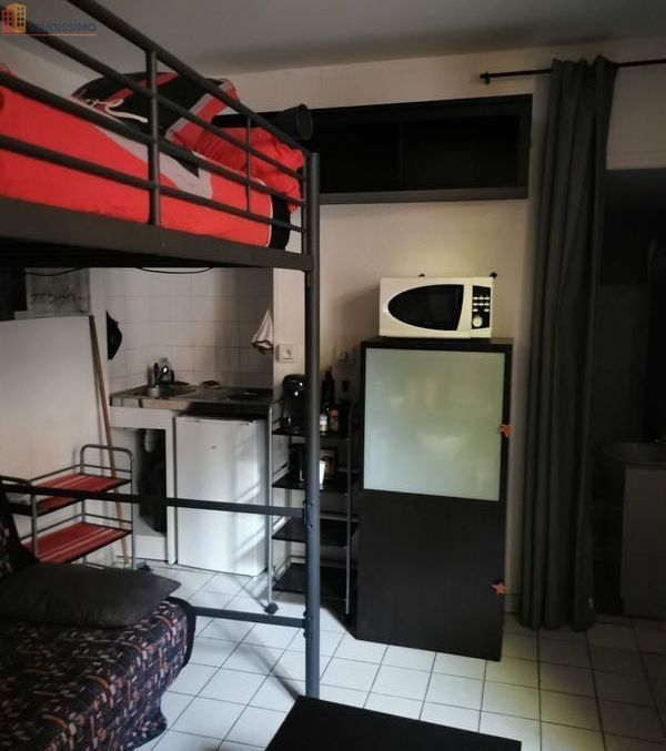 Studio meublé 17m² Colomiers - Idéal étudiant - Photo 4