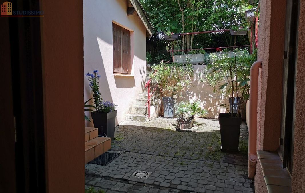 Studio meublé 17m² Colomiers - Idéal étudiant - Photo 1