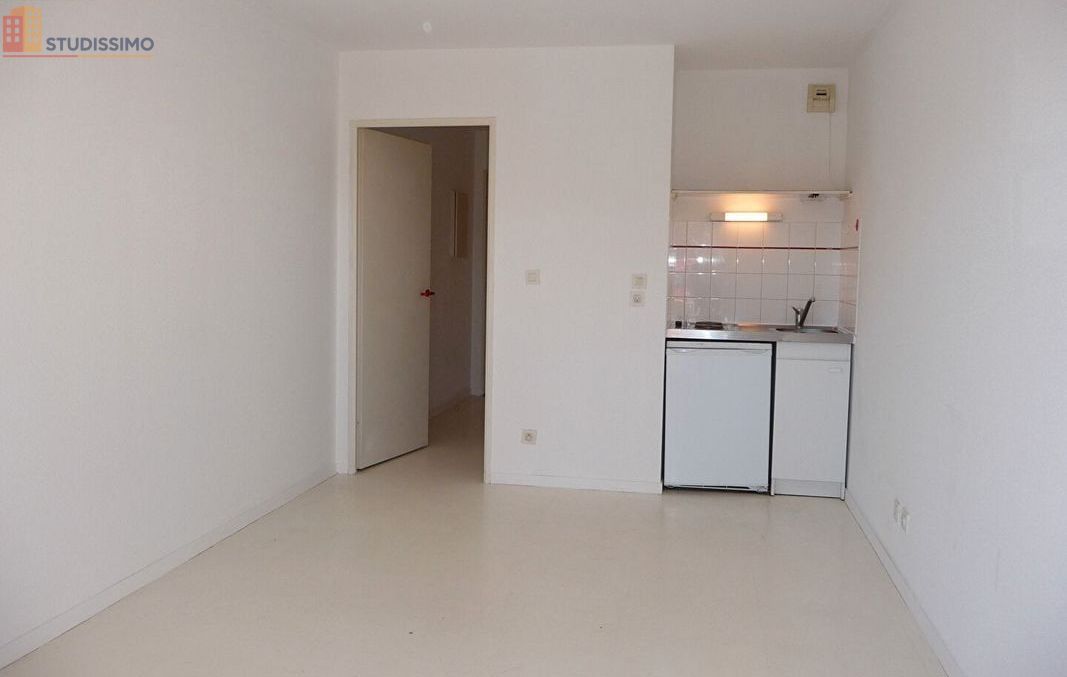 Studio 22m² Ramonville-Saint-Agne - 1er étage, lumineux - Photo 7