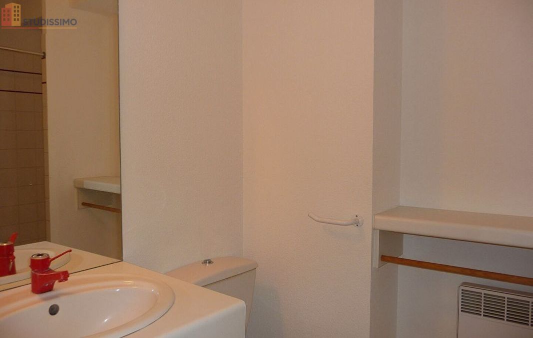 Studio 22m² Ramonville-Saint-Agne - 1er étage, lumineux - Photo 6