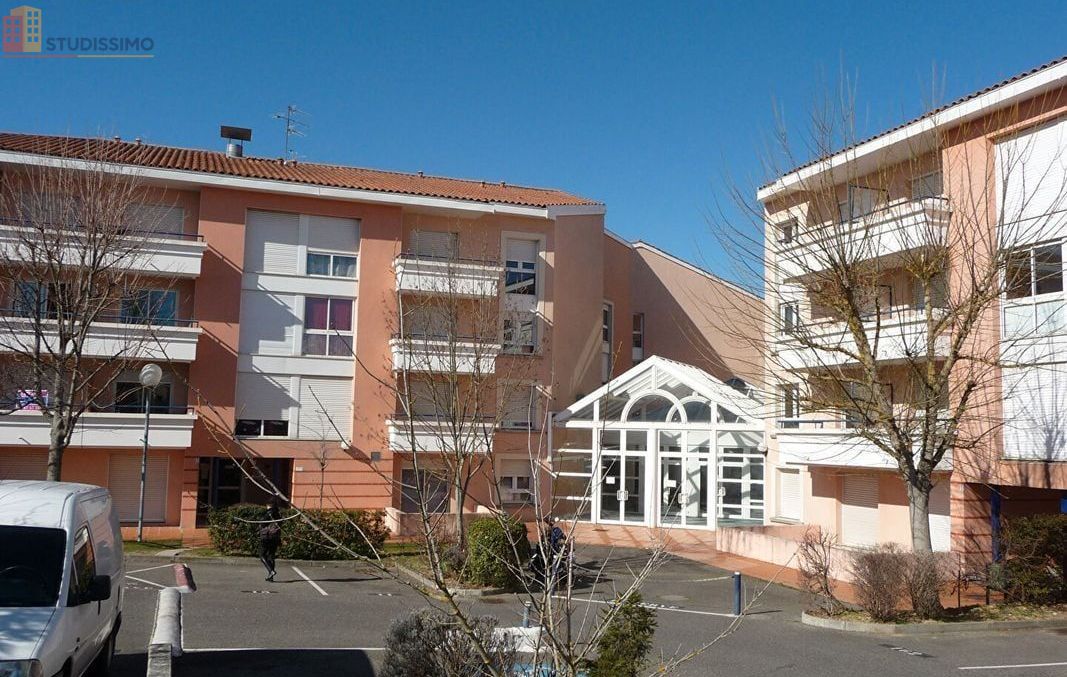 Studio 22m² Ramonville-Saint-Agne - 1er étage, lumineux - Photo 3