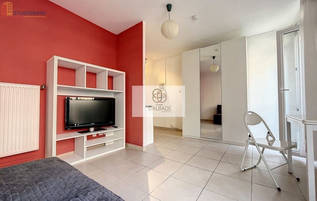Studio à Toulouse