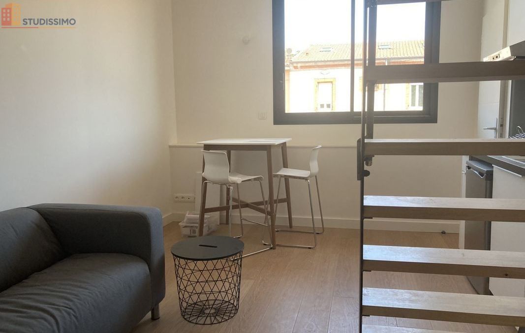 Studio à Toulouse