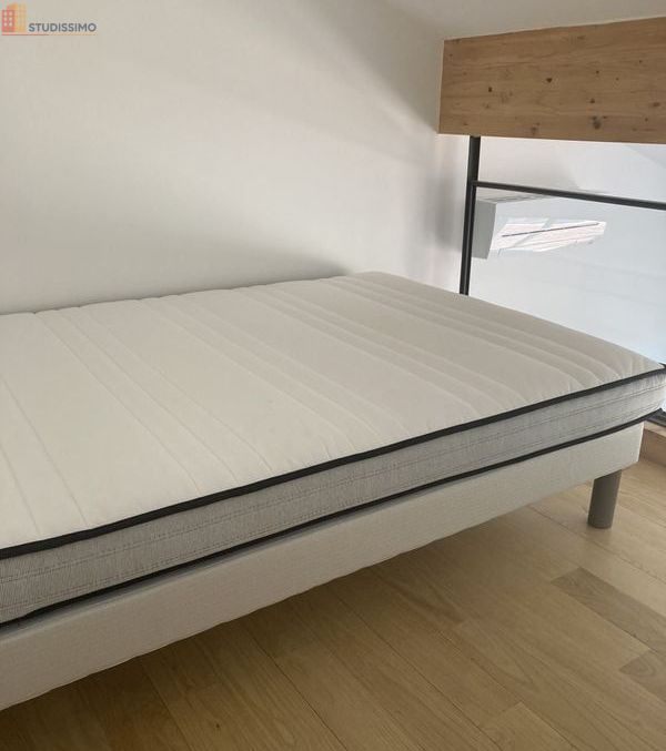 Studio meublé 22m² Toulouse 31000 - Meublé, 2e étage - Photo 1