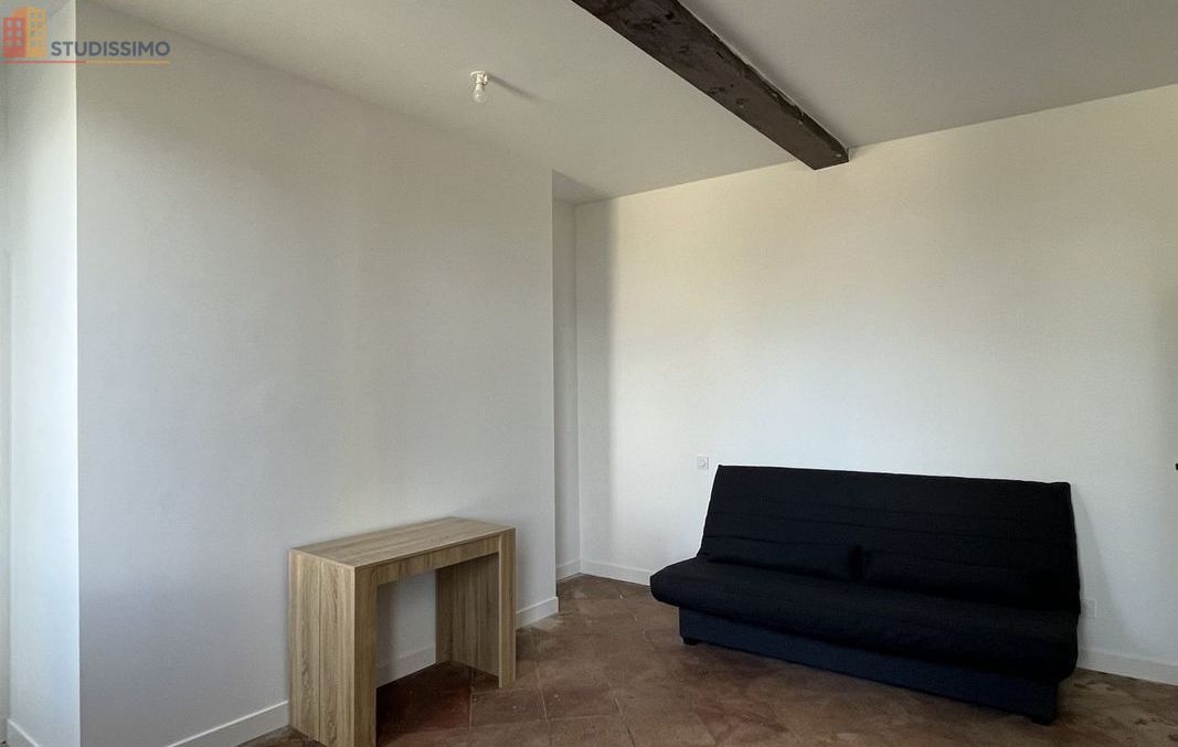 Studio meublé 34m² Merville (31330) - Meublé, DPE C - Photo 7