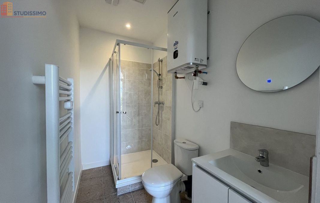 Studio meublé 34m² Merville (31330) - Meublé, DPE C - Photo 4
