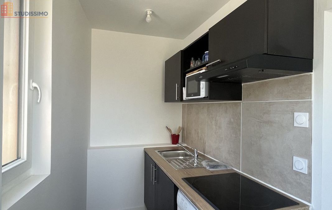Studio meublé 34m² Merville (31330) - Meublé, DPE C - Photo 1