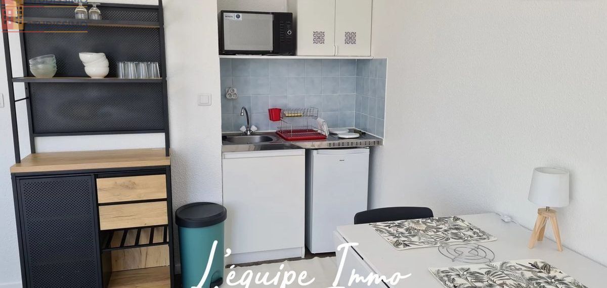 Studio à Toulouse