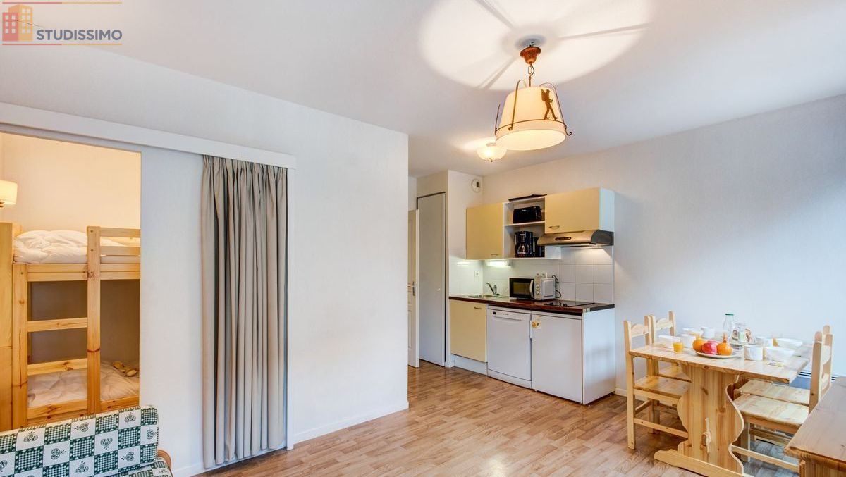 Studio meublé 31m² Bagnères-de-Luchon - Meublé, DPE B - Photo 18