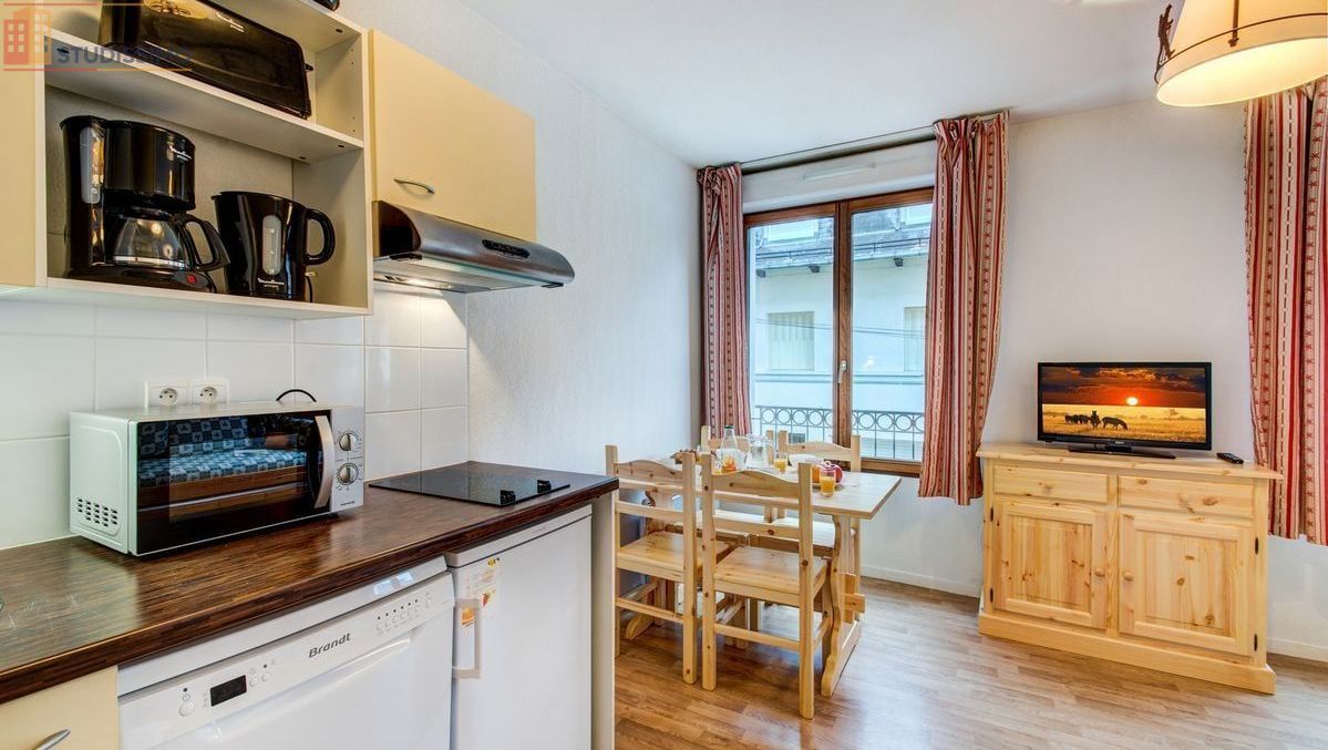 Studio à Bagnères-de-Luchon