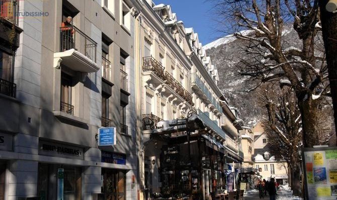 Studio meublé 31m² Bagnères-de-Luchon - Meublé, DPE B - Photo 17
