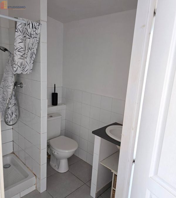 Studio meublé 28m² Escalquens - Meublé, 1 chambre - Photo 2