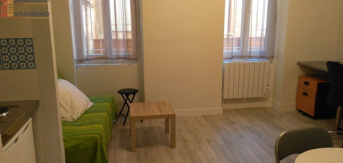 Studio meublé 20m² Toulouse centre Matabiau - Tout inclus, lumineux - Photo 2