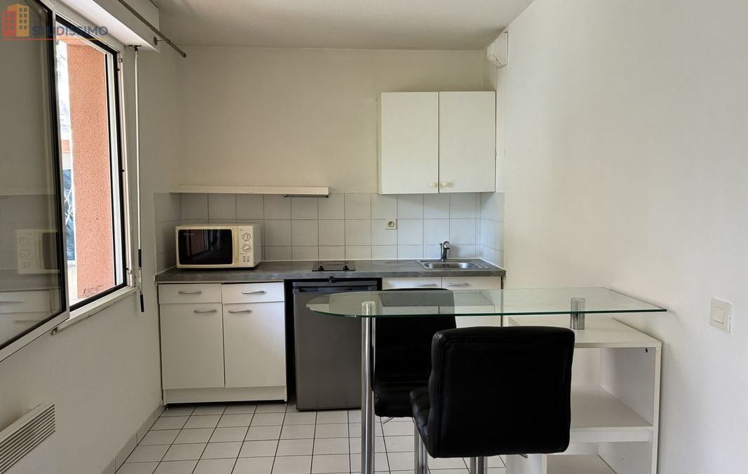 Studio 37m² Toulouse 31000 - Photo 21