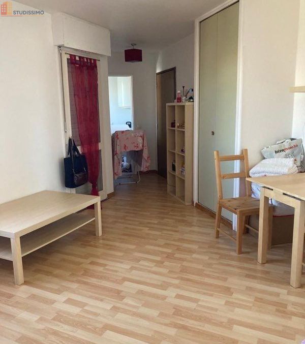 Studio 29m² Toulouse 31300 - 2e étage, lumineux - Photo 2