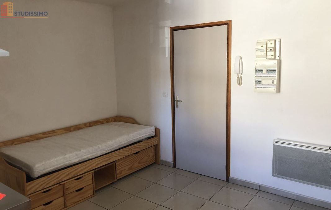 Studio meublé 18m² Revel - Meublé, 2e étage - Photo 24
