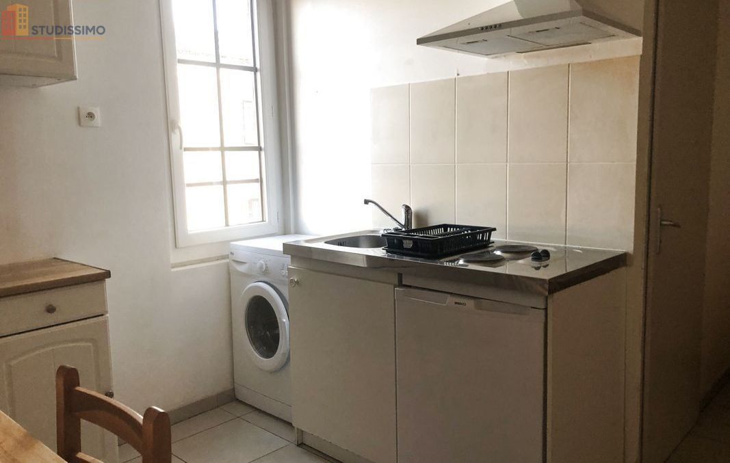 Studio meublé 18m² Revel - Meublé, 2e étage - Photo 11