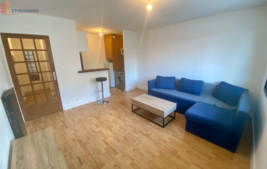 Studio 28m² Toulouse 31400 - Photo 23