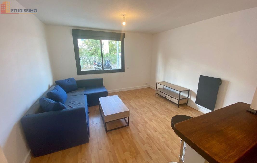 Studio 28m² Toulouse 31400 - Photo 18