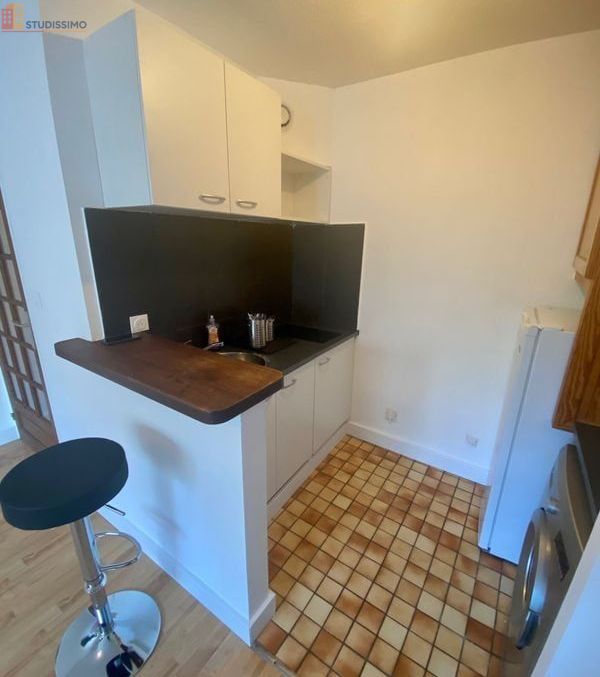 Studio 28m² Toulouse 31400 - Photo 12