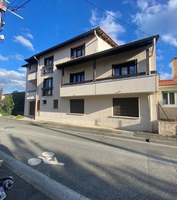 Studio 28m² Toulouse 31400 - Photo 2